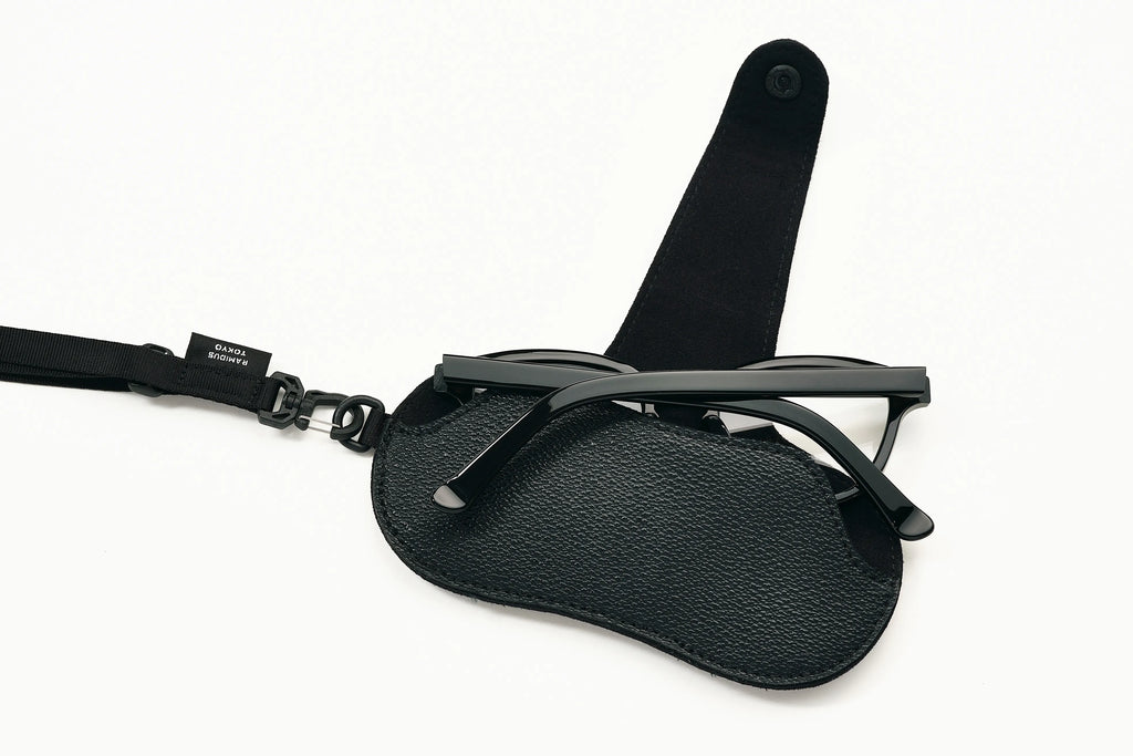 ayame×RAMIDUS GLASSES CASE