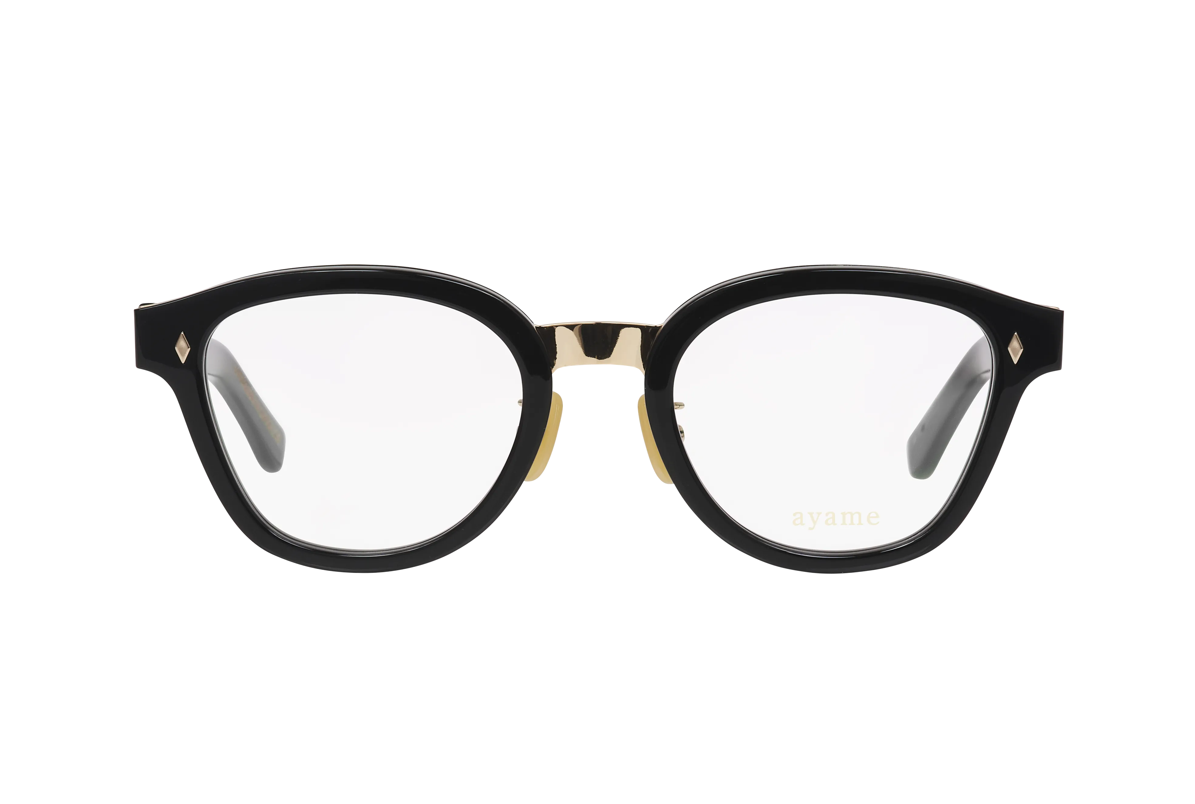 ブランド一覧 | ワールド オンラインストア ayame2024EC_NEWOLDEX_BK_2.webp メガネ・老眼鏡