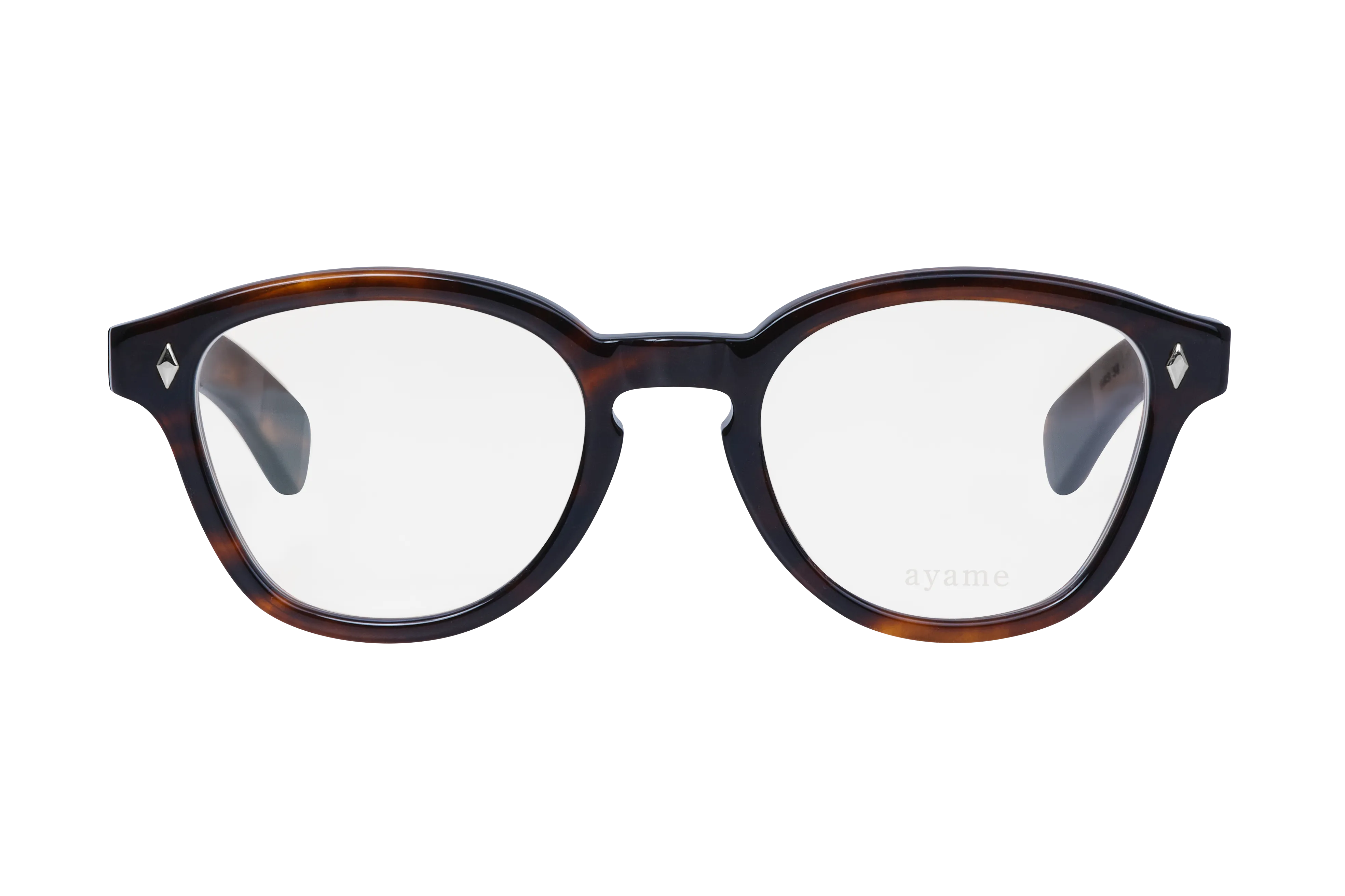 NEWOLD Celluloid Silver925-optical | アヤメ ニューオールド NEWOLD Celluloid Silver925-optical | アヤメ ニューオールド