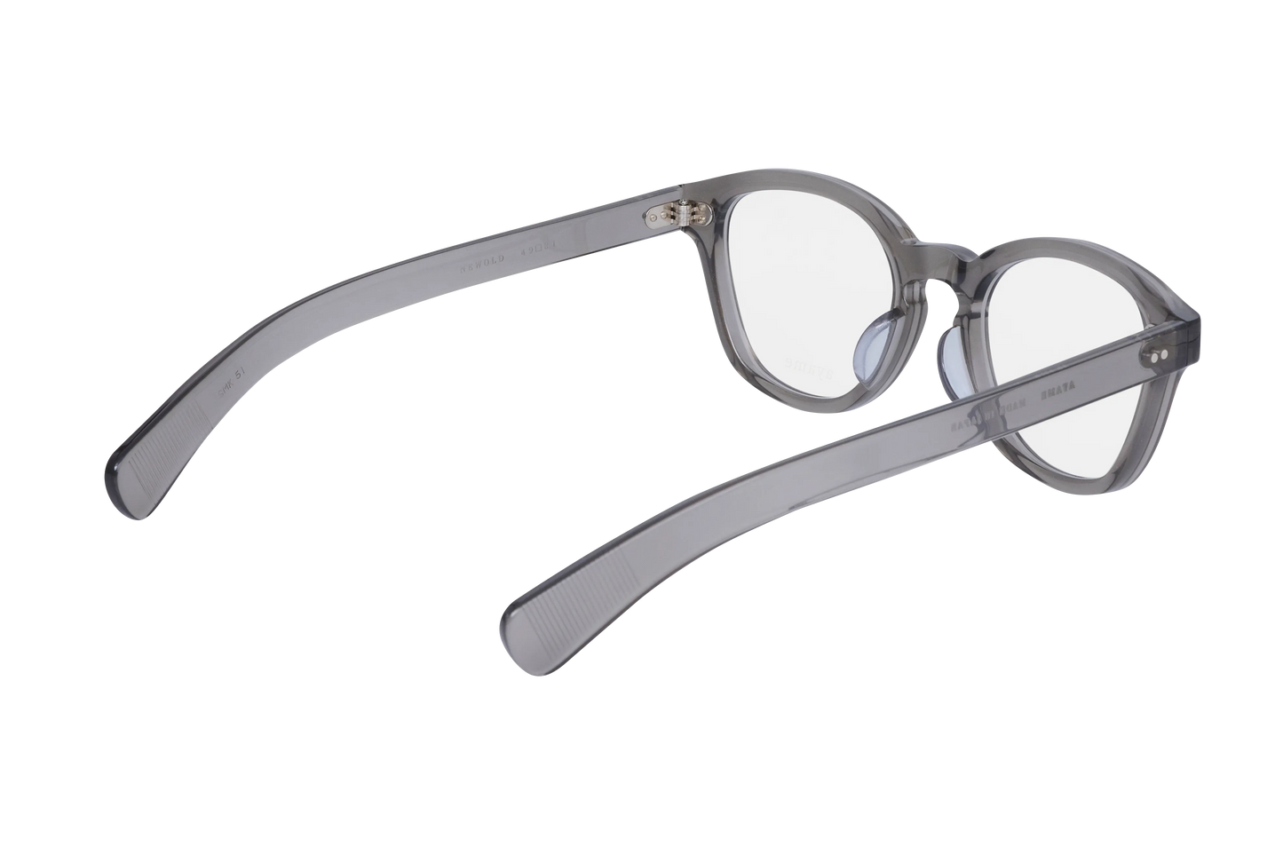 NEWOLD Celluloid Silver925