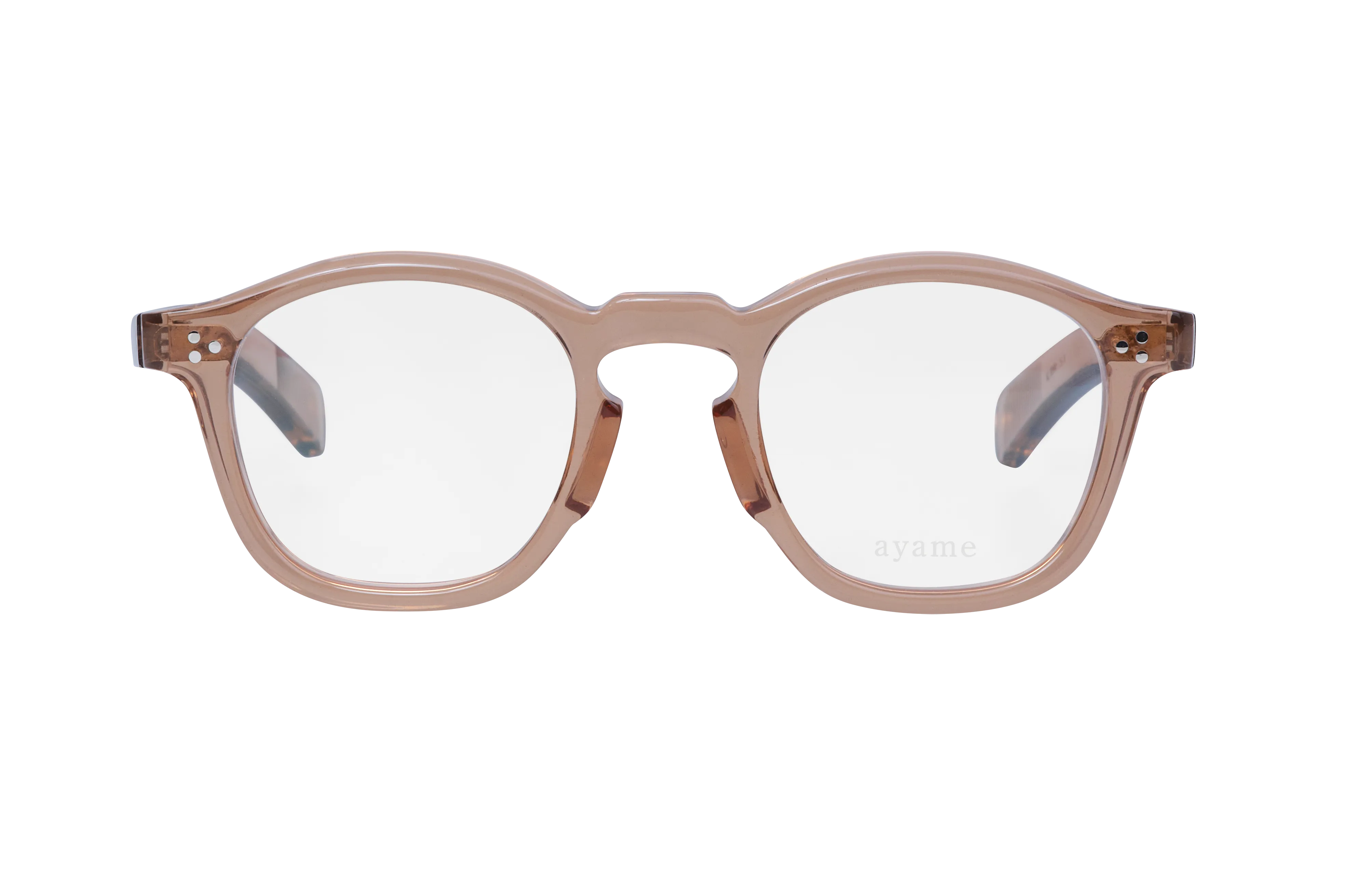 UNJOUR-optical | アヤメ アンジュール_メガネ ayame online store