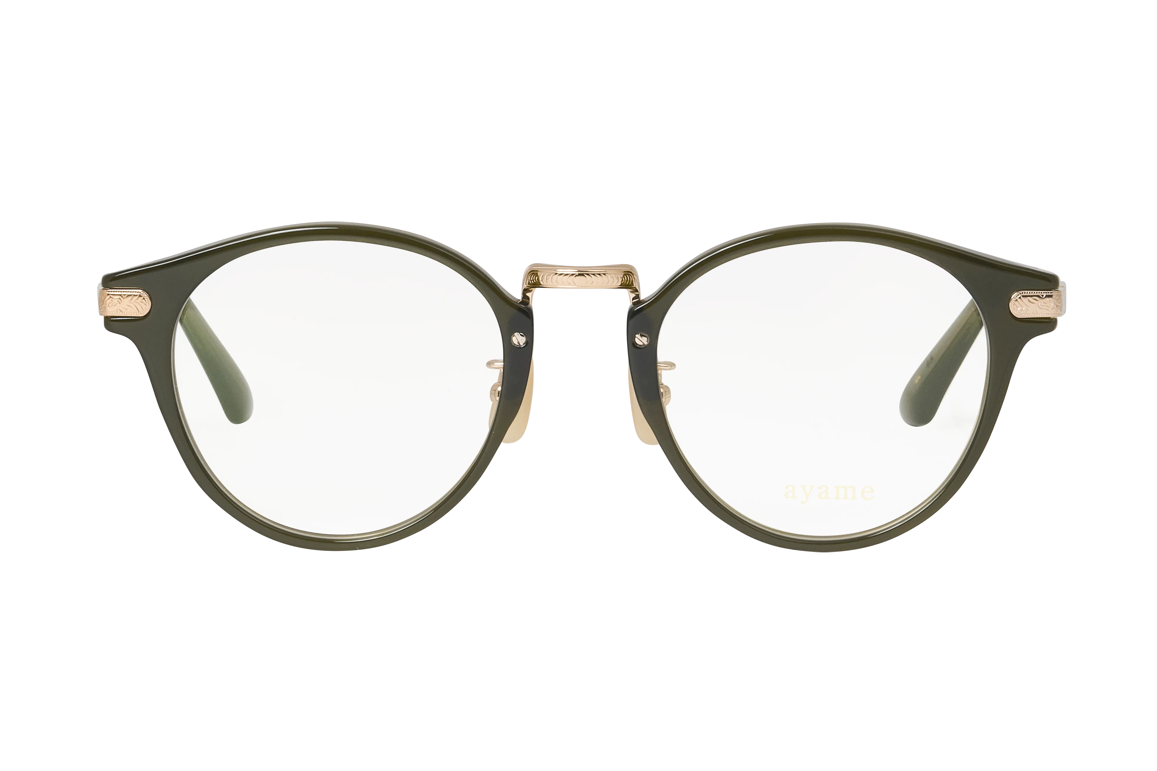アヤメ ayame シルバー 眼鏡 GENERAL-optical | アヤメ ジェネラル_メガネ ayame online store