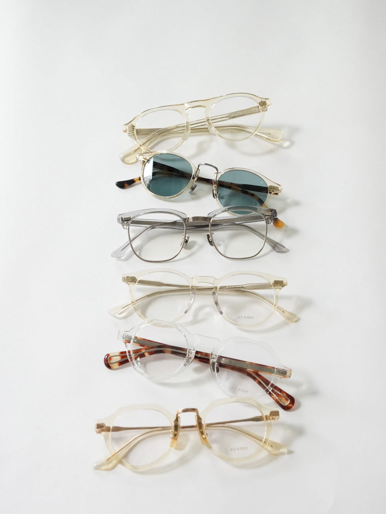 Clear Frames Restocked