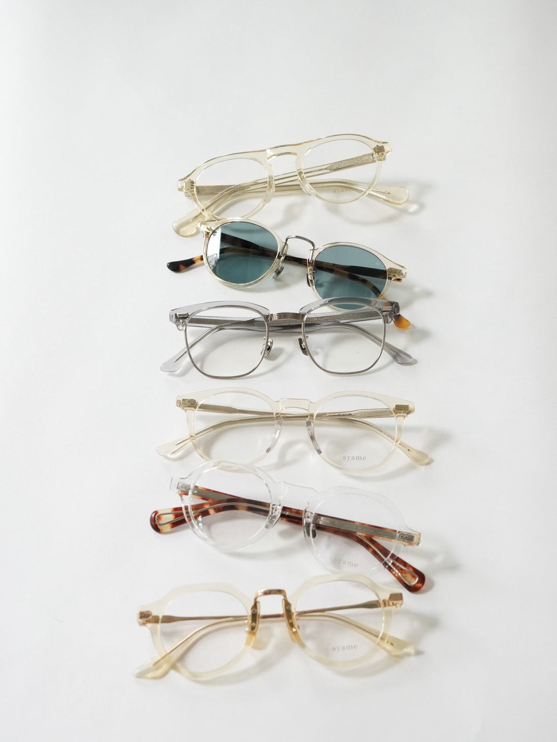 Clear Frames Restocked