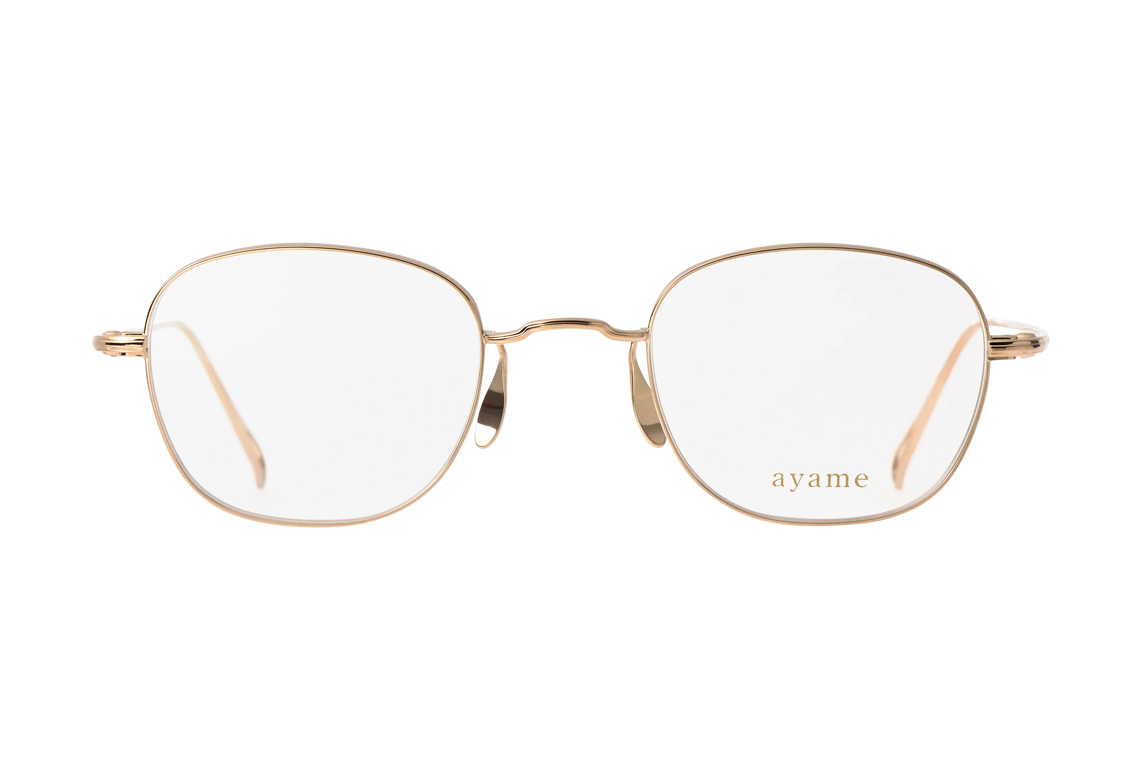 【かたがた】ayame 眼鏡 HEX-optical | アヤメ ヘックス_メガネ ayame online store