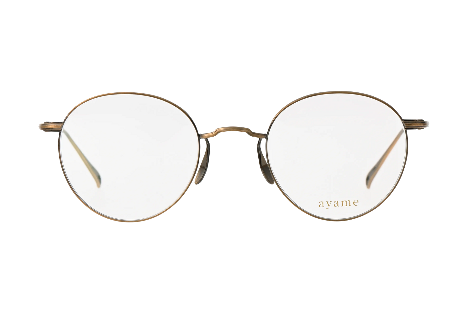 MANRAY46 | アヤメ マンレイ46_メガネ ayame online store MANRAY46 | アヤメ マンレイ46_メガネ ayame online store