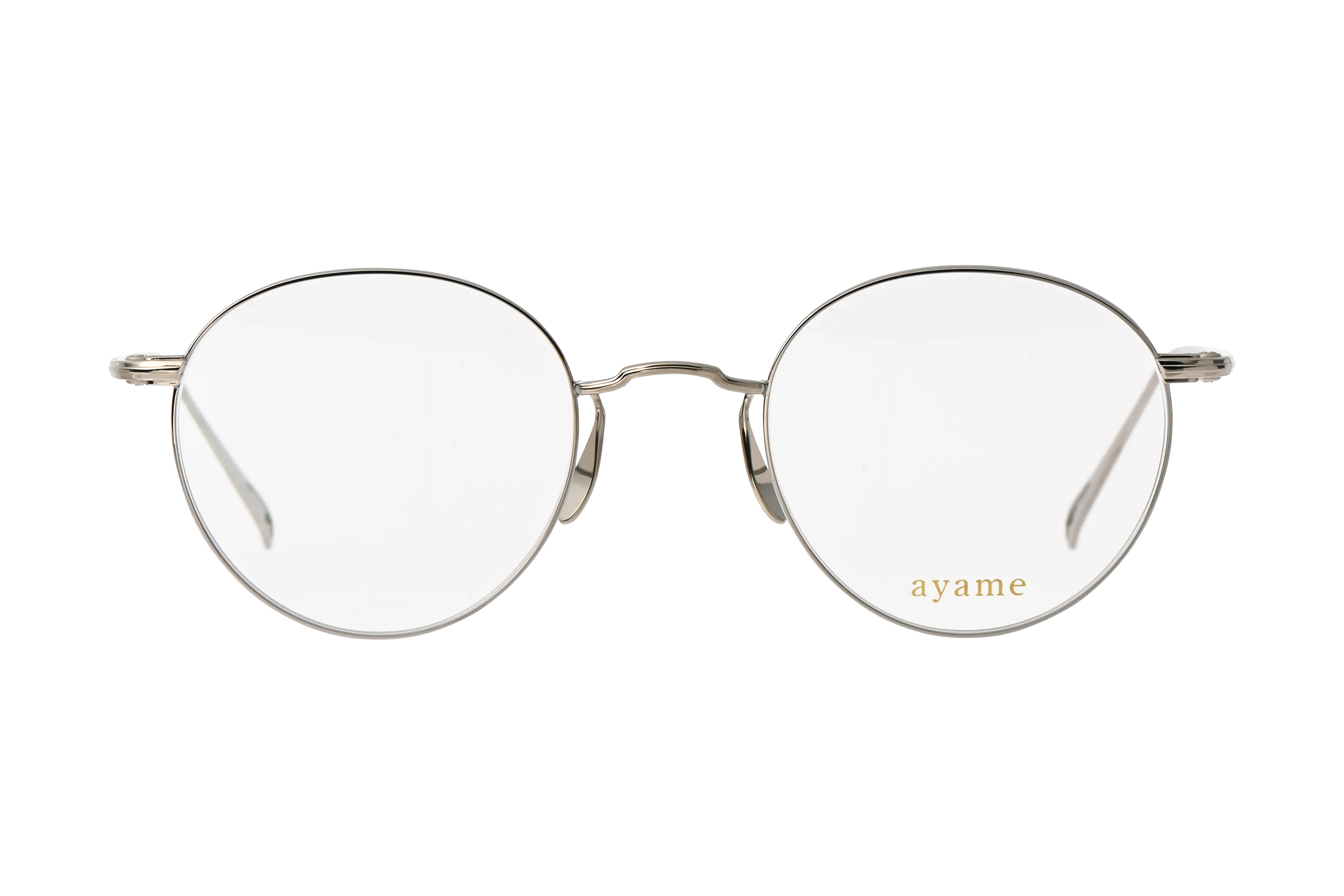 #めめめ* MANRAY46 | アヤメ マンレイ46_メガネ ayame online store