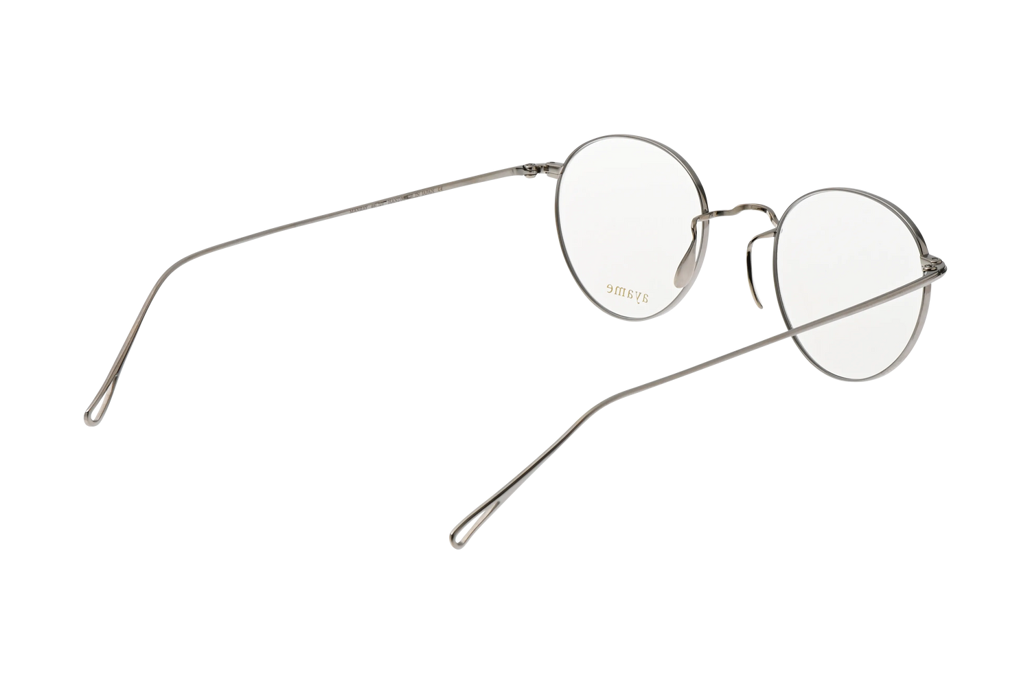 MANRAY46 | アヤメ マンレイ46_メガネ ayame online store MANRAY46 | アヤメ マンレイ46_メガネ ayame online store