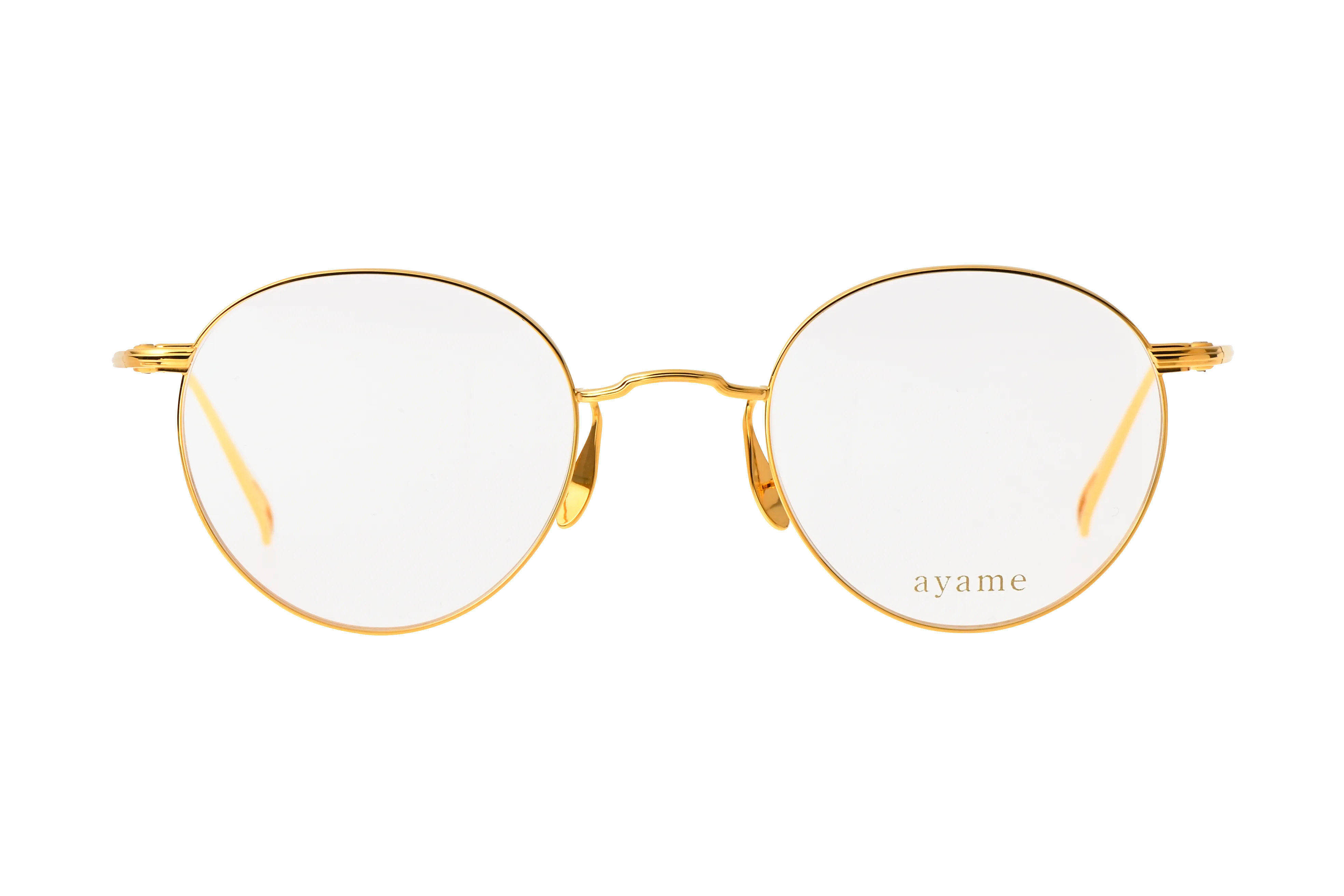 ayame MANRAY 46□21 Vintage Silver ayame2022EC_MANRAY_YG_1_3936x.