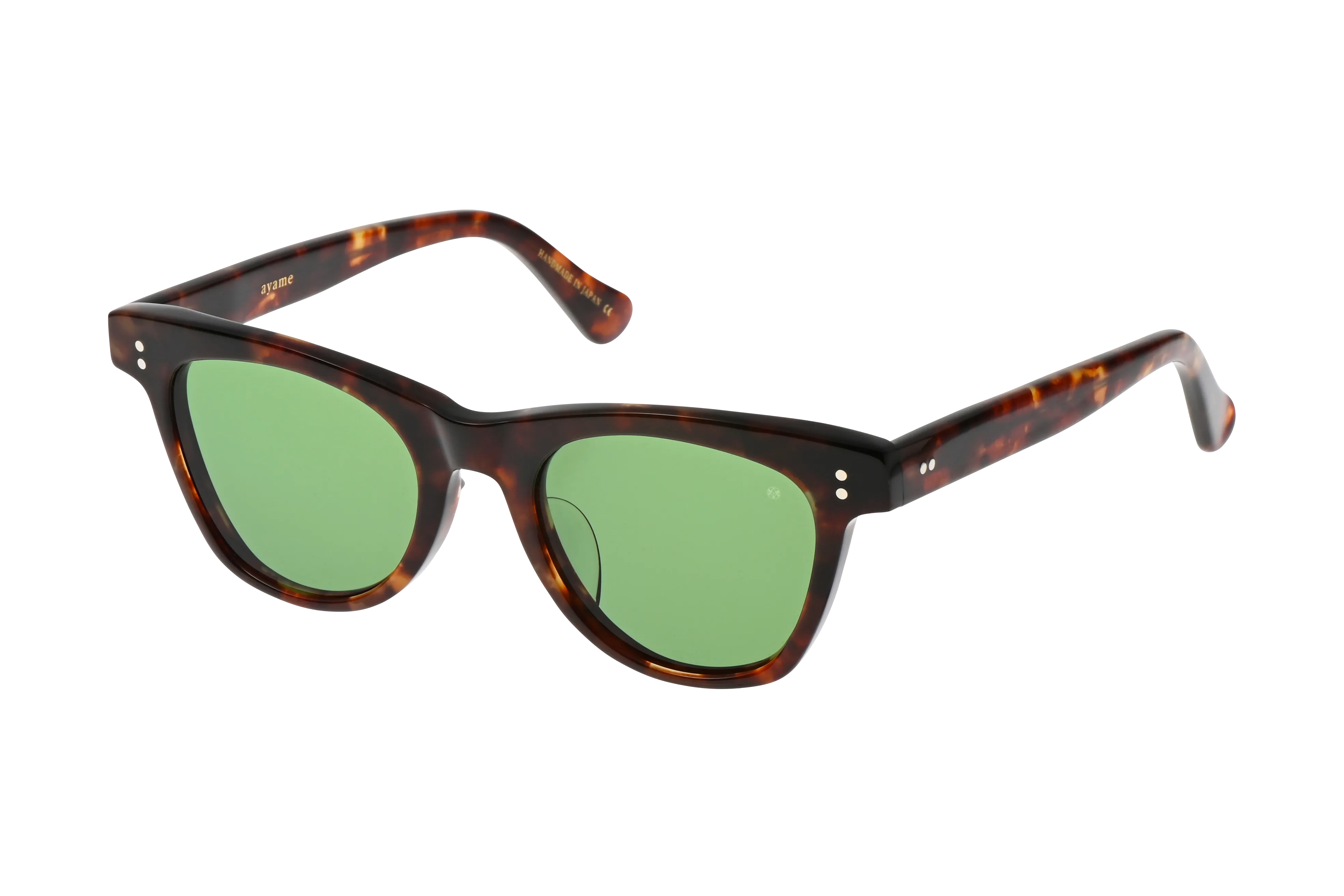 EYEVOL CONLON3(51) BK-V1 ブラック／ダークバイオレット 51(BK