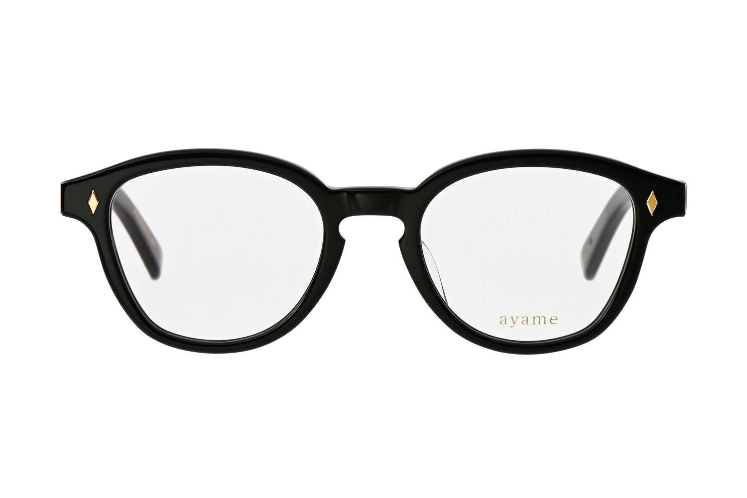 ayame newold 49 ブラック アヤメ ニューオールド NEWOLD49 BKG-optical | アヤメ ニューオールド49ブラック