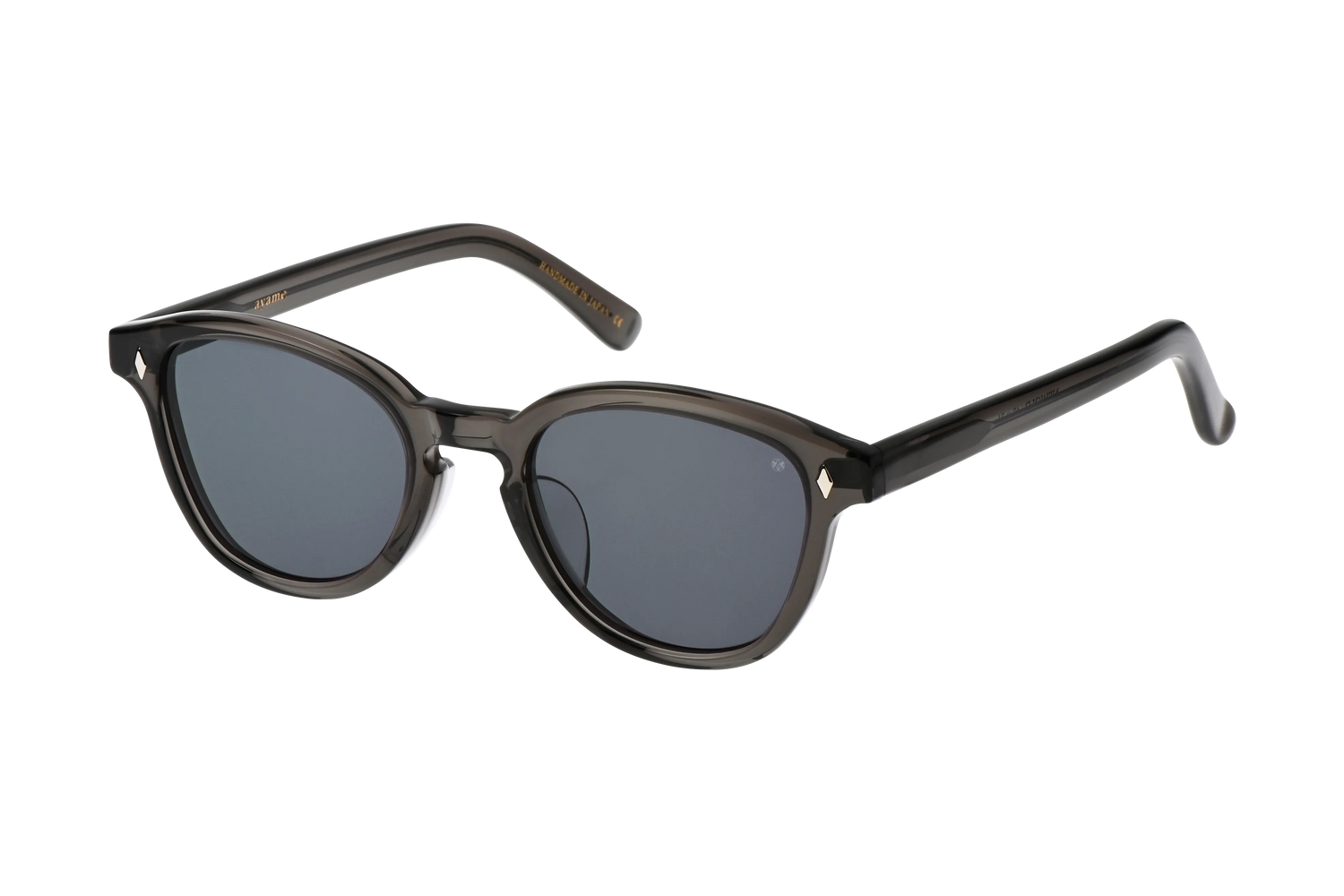 ayame newold 49 ブラック アヤメ ニューオールド NEWOLD49-sunglasses | アヤメ ニューオールド49_サングラス