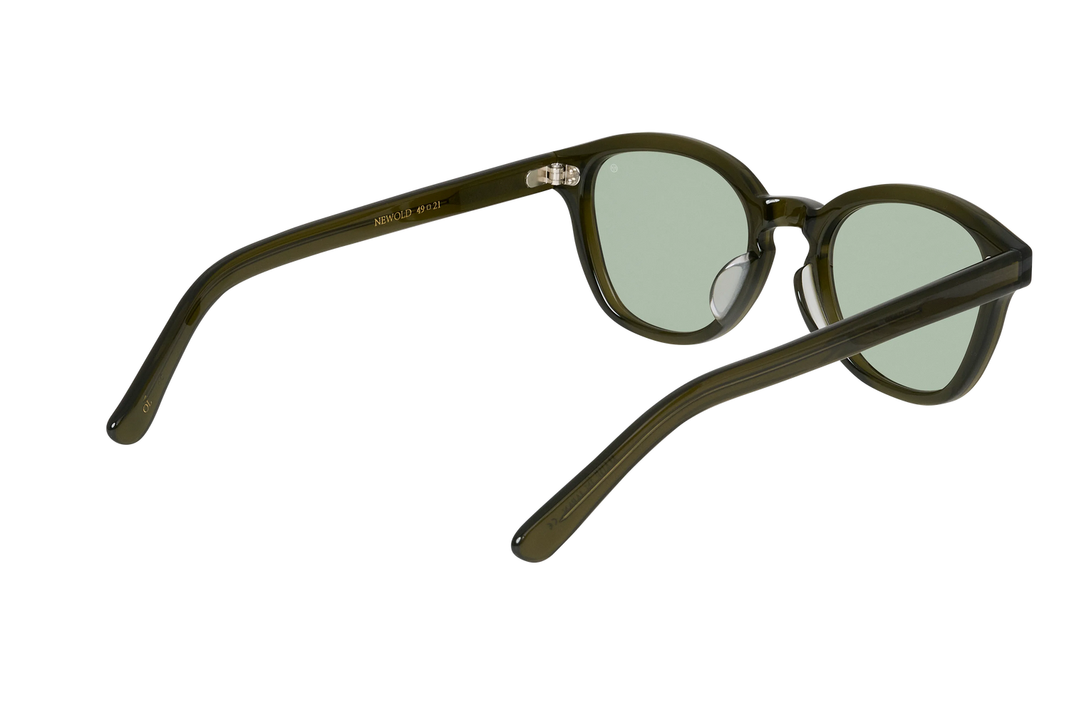 アヤメ　ニューオールド49 美品 NEWOLD49-sunglasses | アヤメ ニューオールド49_サングラス ayame