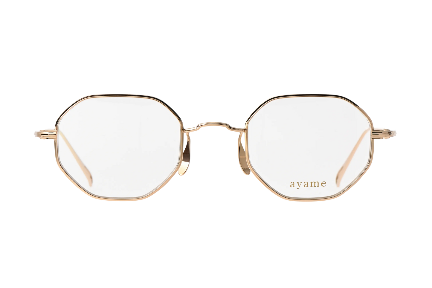 希少【ayame】OCTA 45サイズ シャンパンゴールド 希少【ayame】OCTA 45サイズ シャンパンゴールド