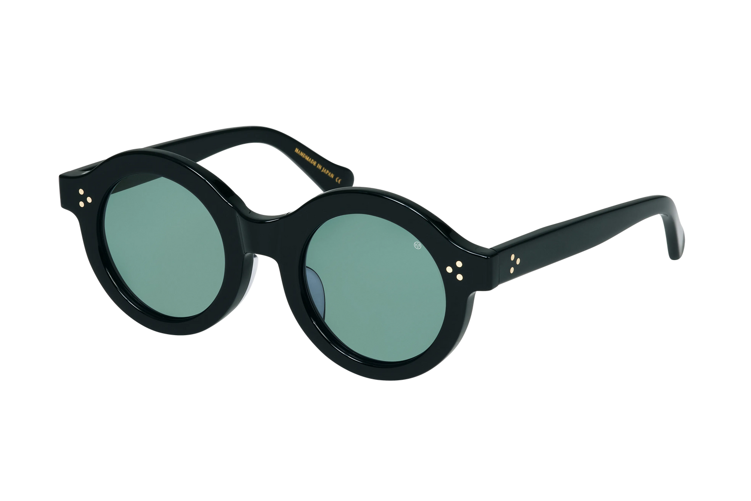 ayame アヤメ メガネ around 度入り ブラック 47◽︎24 AROUND | アヤメ アラウンド_サングラス ayame online store