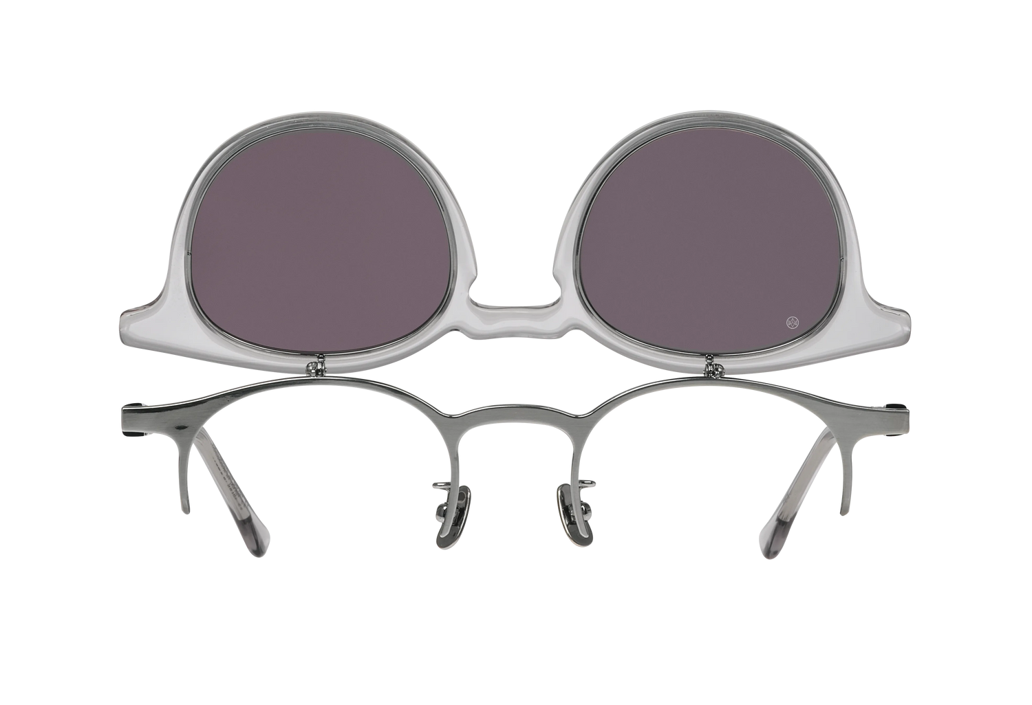 ayame BOSTON PROクリアグレー ayame BOSTON PROクリアグレー