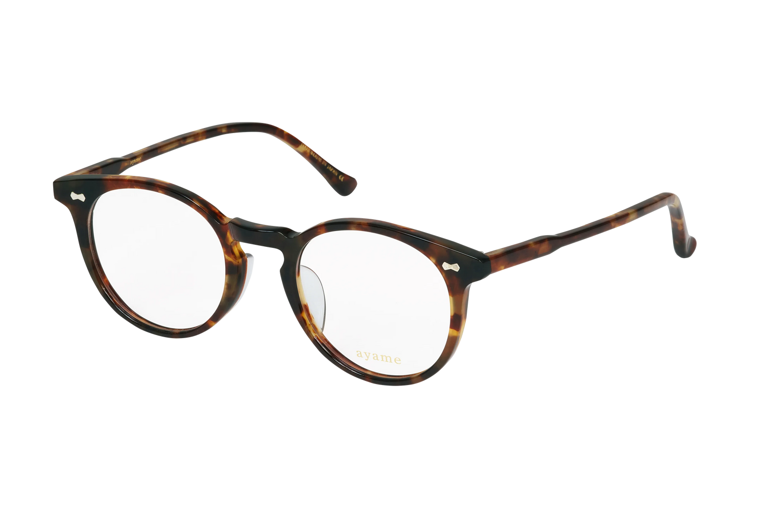 BOSTON-optical | アヤメ ボストン_メガネ ayame online store