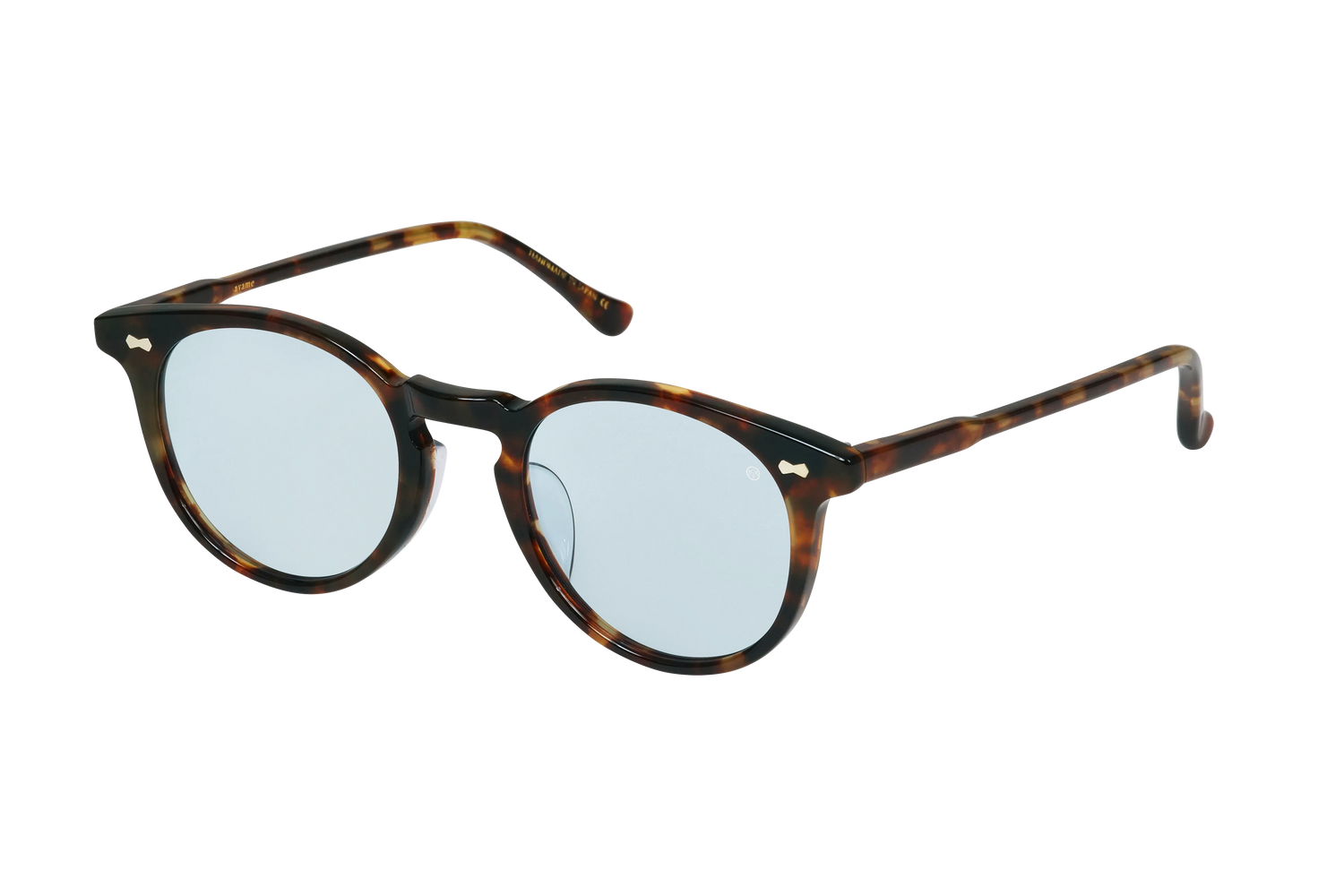 BOSTON-sunglasses | アヤメ ボストン_サングラス ayame online store