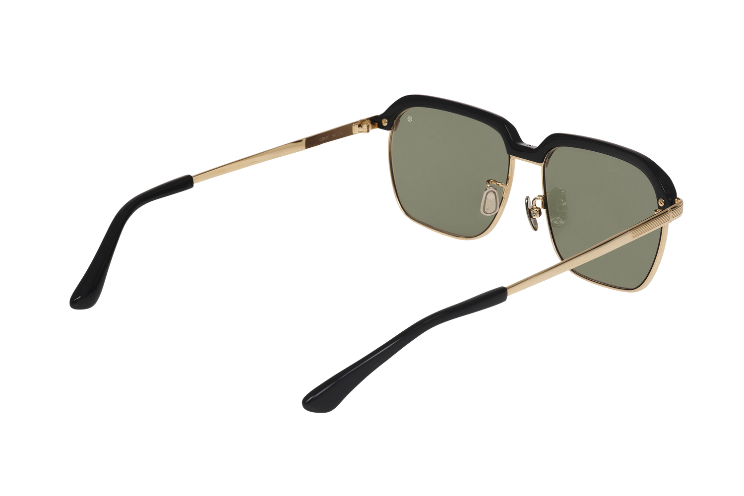 ayame✨サングラス BOSTON ブラック エメラルド アヤメ CENT_sunglasses | アヤメ セント_サングラス ayame online store