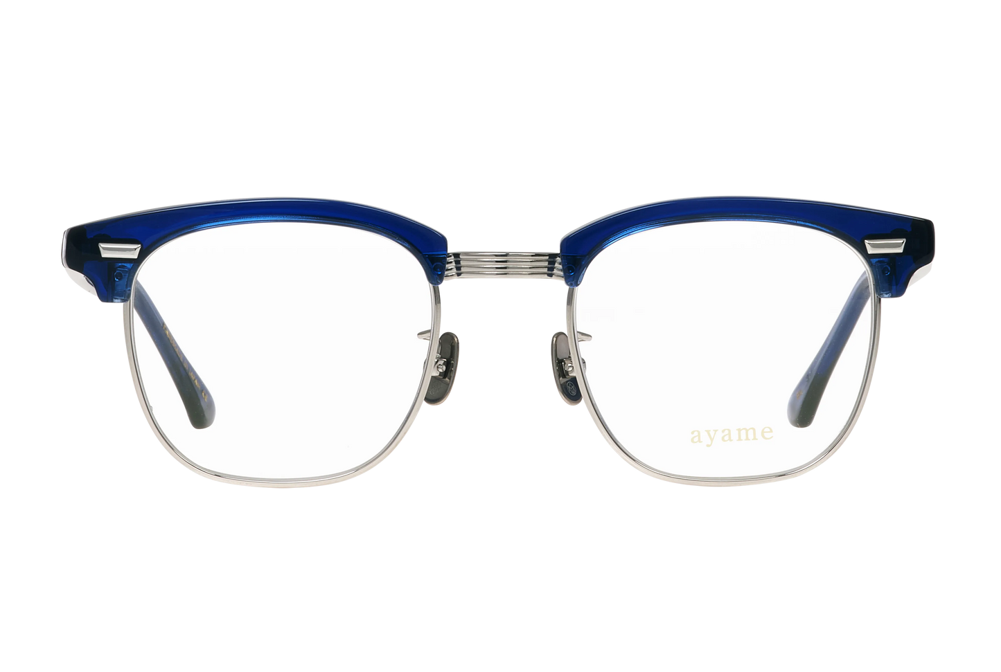 ayame メガネ HEX RW [Ti (Silver)]柴田ひかり ayame メガネ HEX RW [Ti (Silver)]柴田ひかり - メルカリ