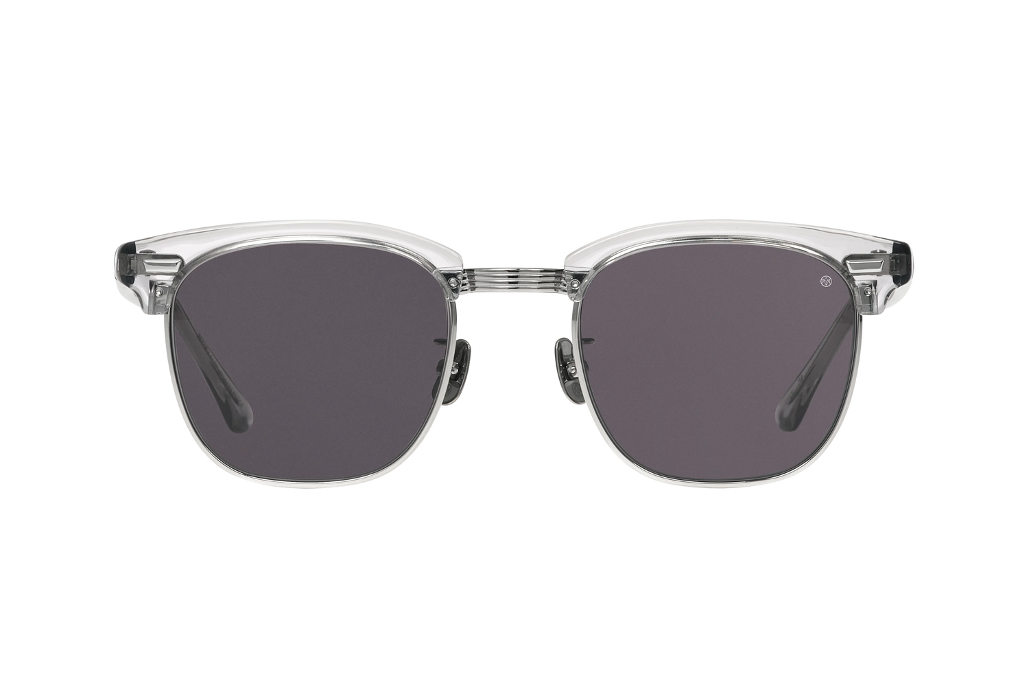 ayame アヤメ CLUB-S Crystal Gray サングラス ayame アヤメ CLUB-S Crystal Gray サングラス