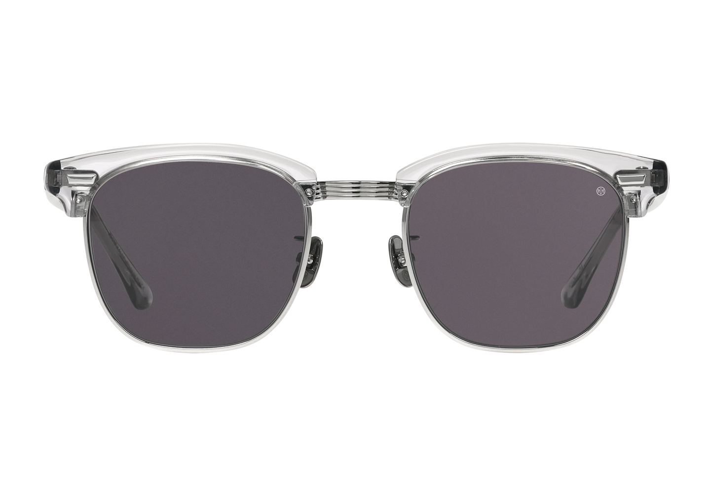 ayame アヤメ CLUB-S Crystal Gray サングラス CLUB-S_sunglasses | アヤメ クラブエス_サングラス ayame