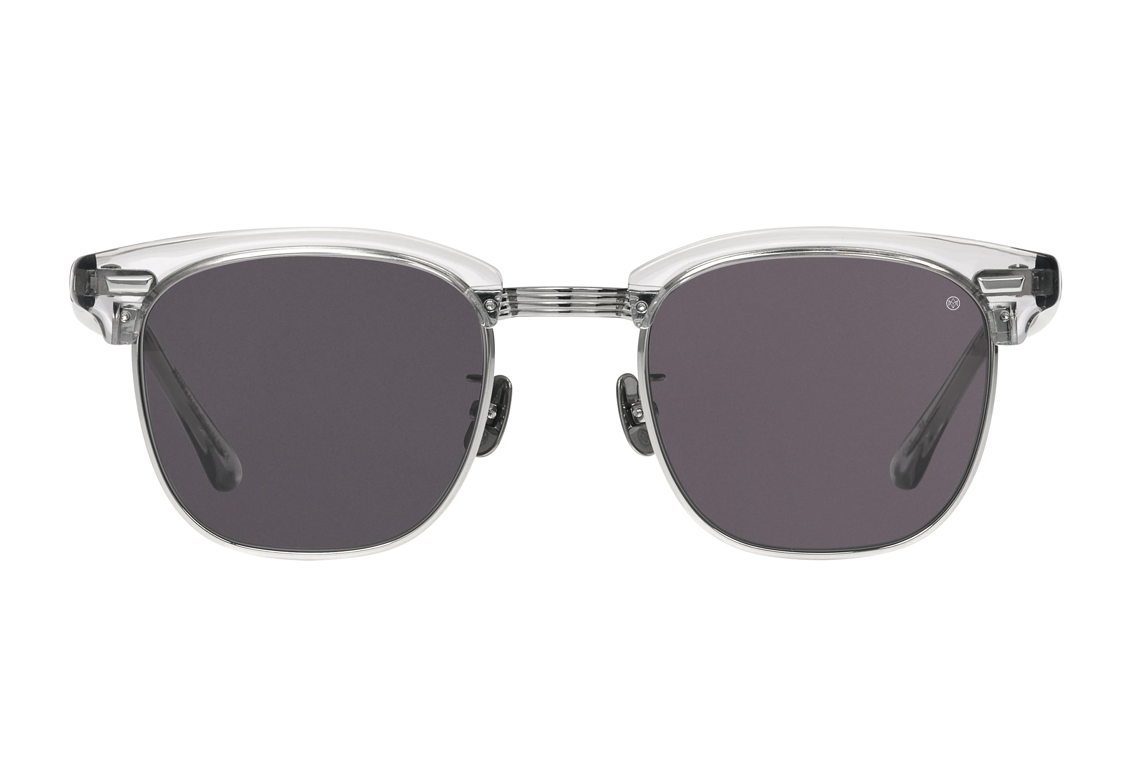 Ayame アヤメCLUB-S サングラス　クリスタルグレイ CLUB-S_sunglasses | アヤメ クラブエス_サングラス ayame online strore