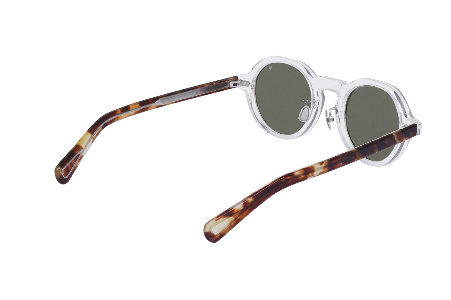 ayame アヤメ CLUB-S Crystal Gray サングラス ayame アヤメ CLUB-S Crystal Gray サングラス