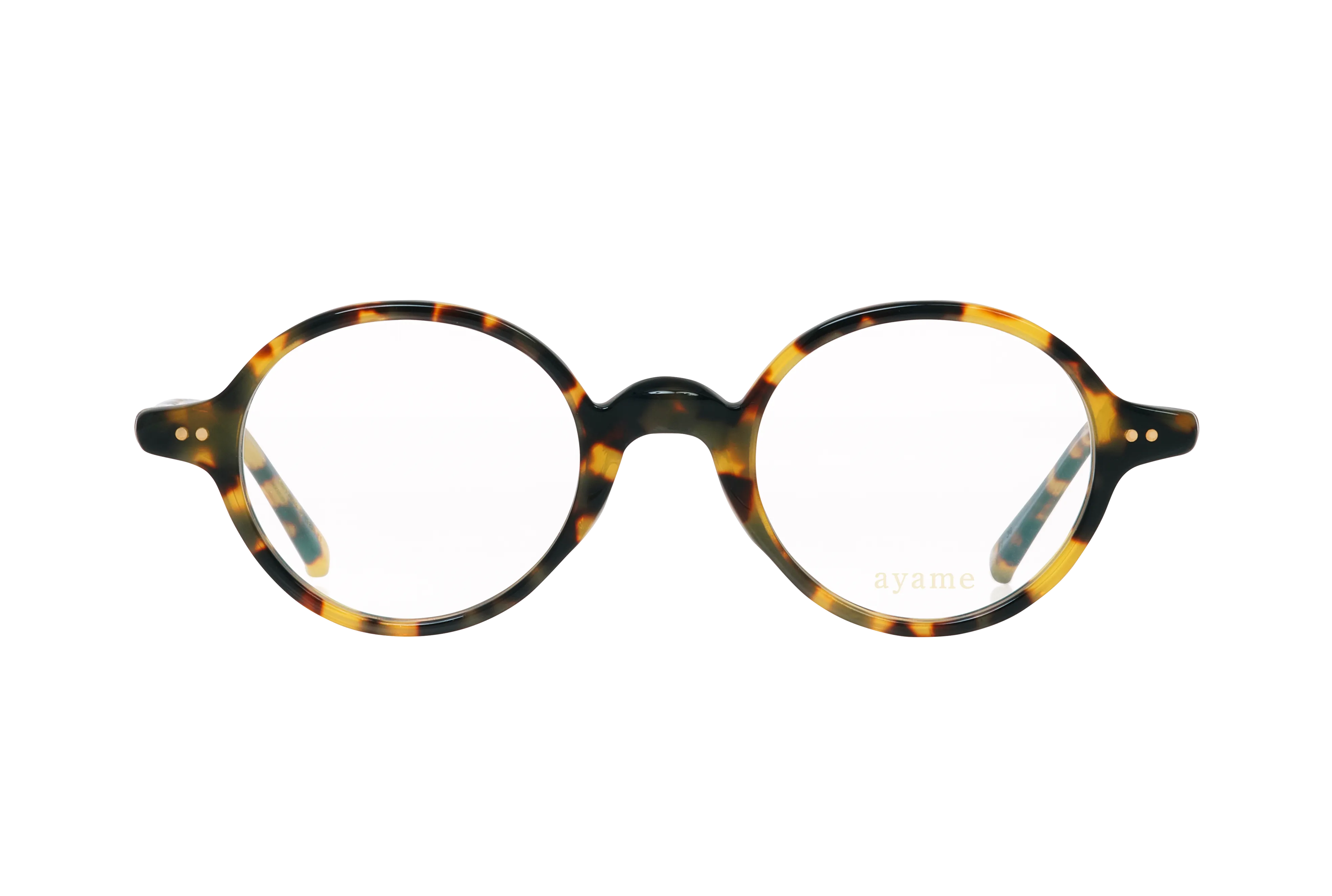ayame  サングラス　FFF 46□22 HibiMegane ONLINE SHOP | ayame アヤメ［FFF BK 46□22］メガネ