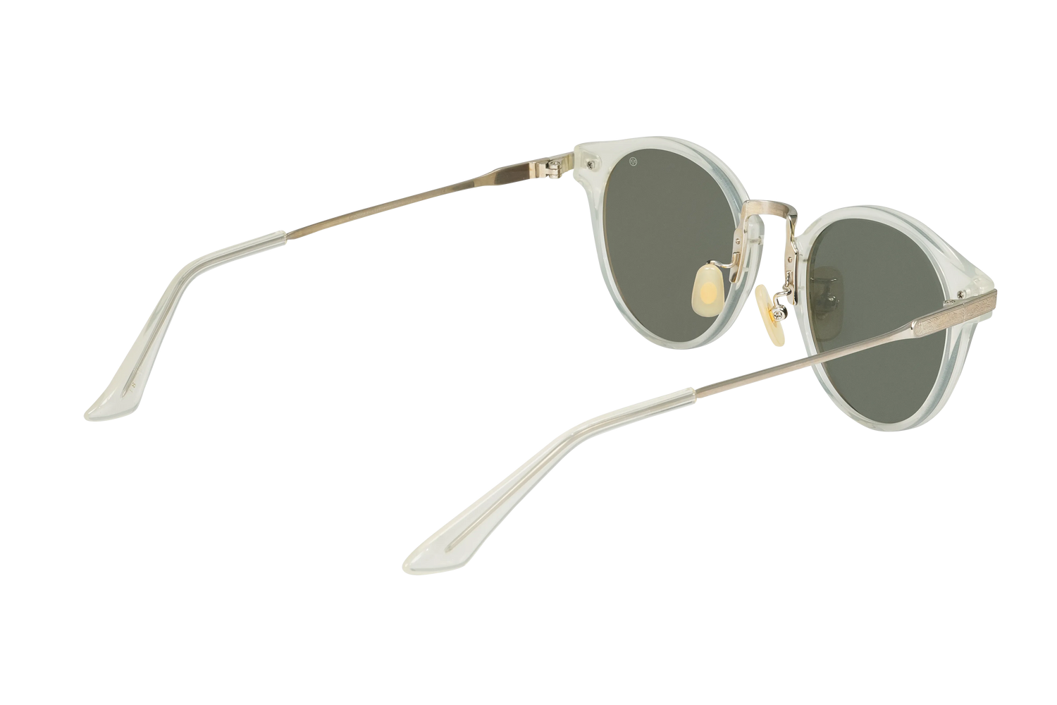 新品 アヤメ レクエヌ デミ/チャコール ayame サングラス メガネ ayame / アヤメ】GENERAL DM Sunglasses（サングラス