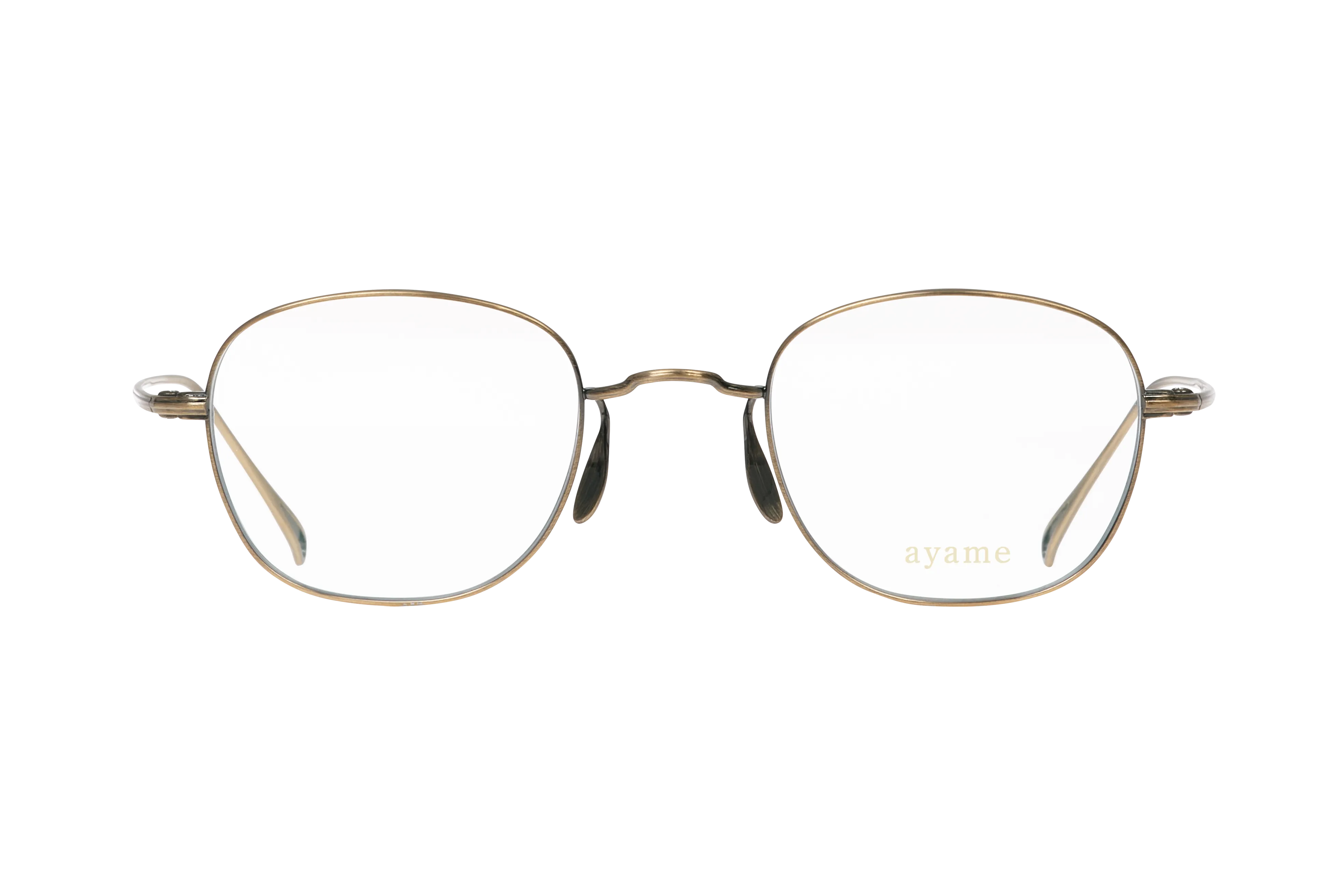 ayame サングラス　チタニウム　titanium ayame サングラス | 【ayame】 HEX RW ヘックスRW TI（Titanium