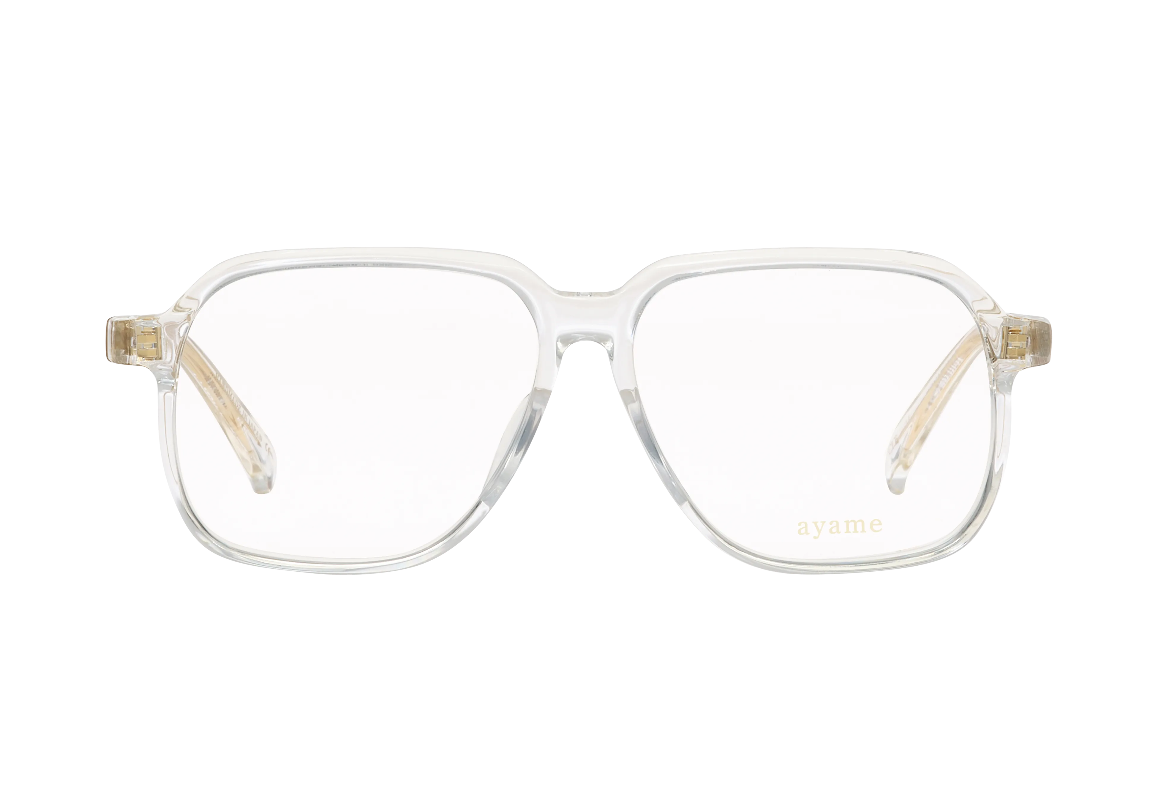 アヤメ　メガネ KAGE-optical | アヤメ カゲ_メガネ ayame online store
