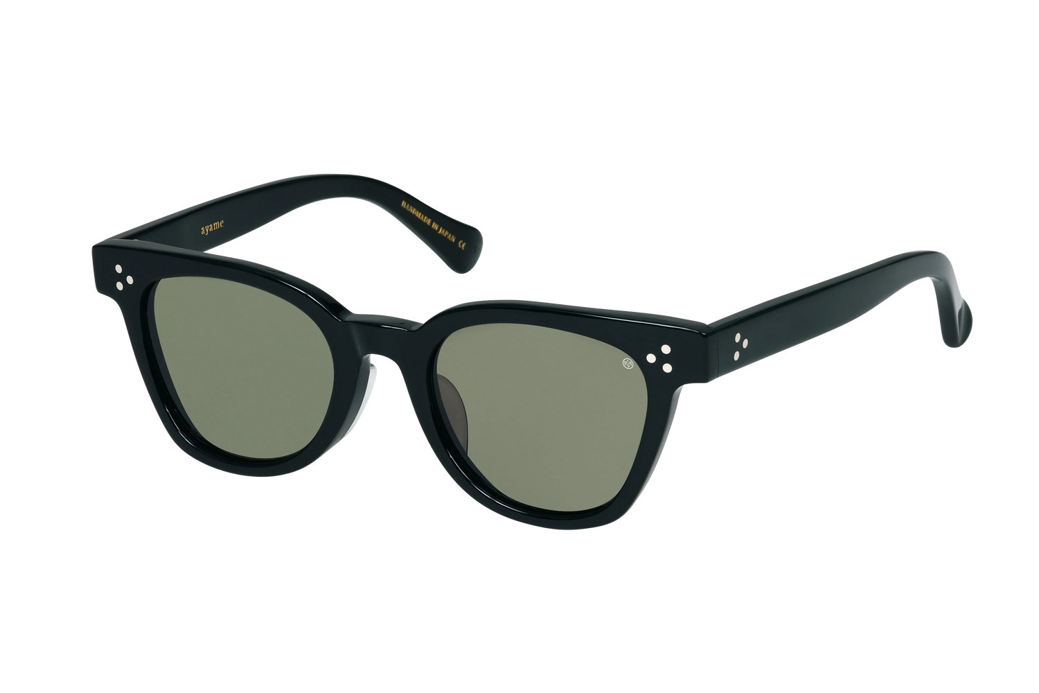 新品new old Ⅱ NEWOLD 2 ニューオールド2 BK(Black) NEWOLDⅡ-sunglasses | アヤメ ニューオールド2_サングラス