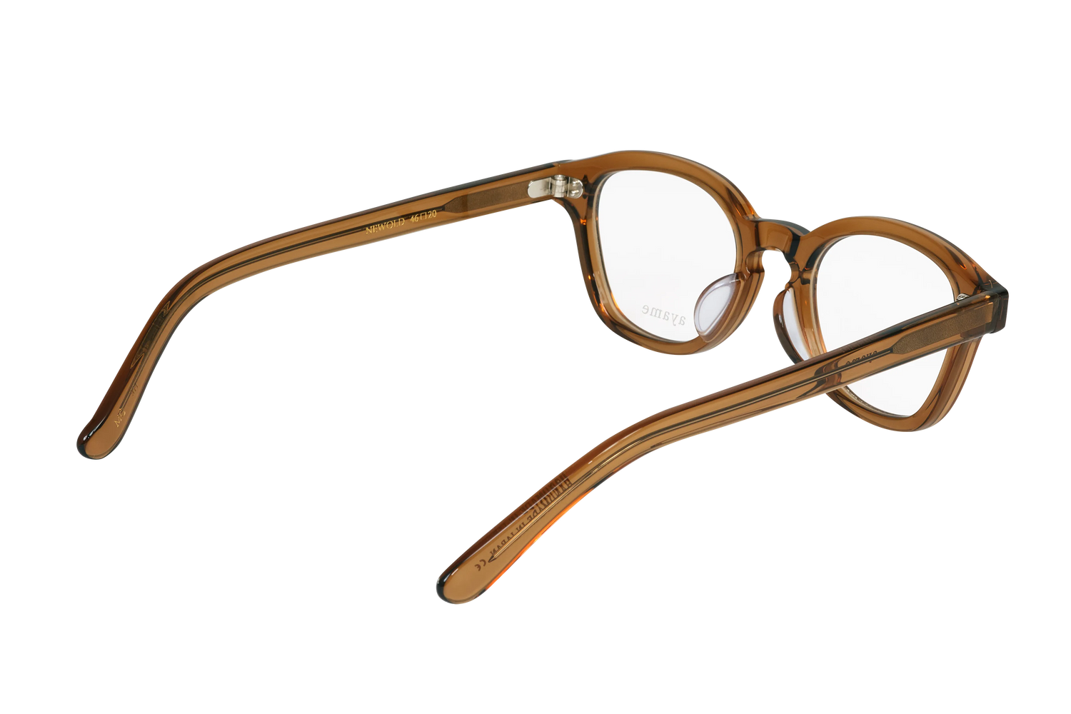 NEWOLD46 | アヤメ ニューオールド46_メガネ ayame online store NEWOLD46 | アヤメ ニューオールド46_メガネ ayame online store