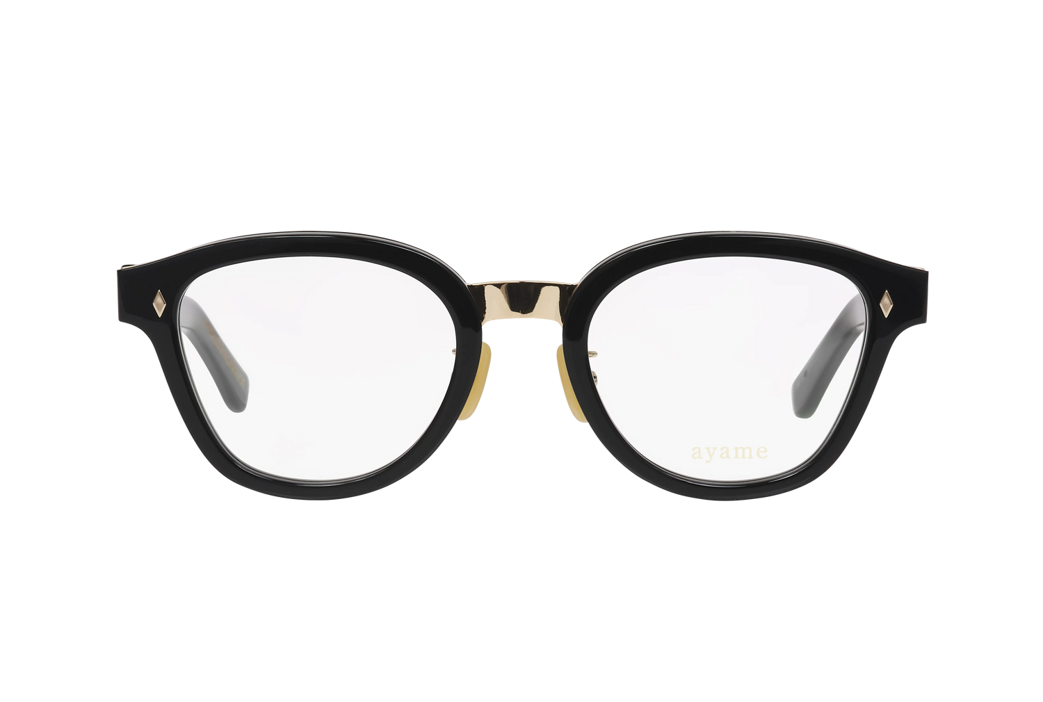 ayame×LABRAT NEWOLD EX-optical | ニューオールドイーエックス_メガネ ayame