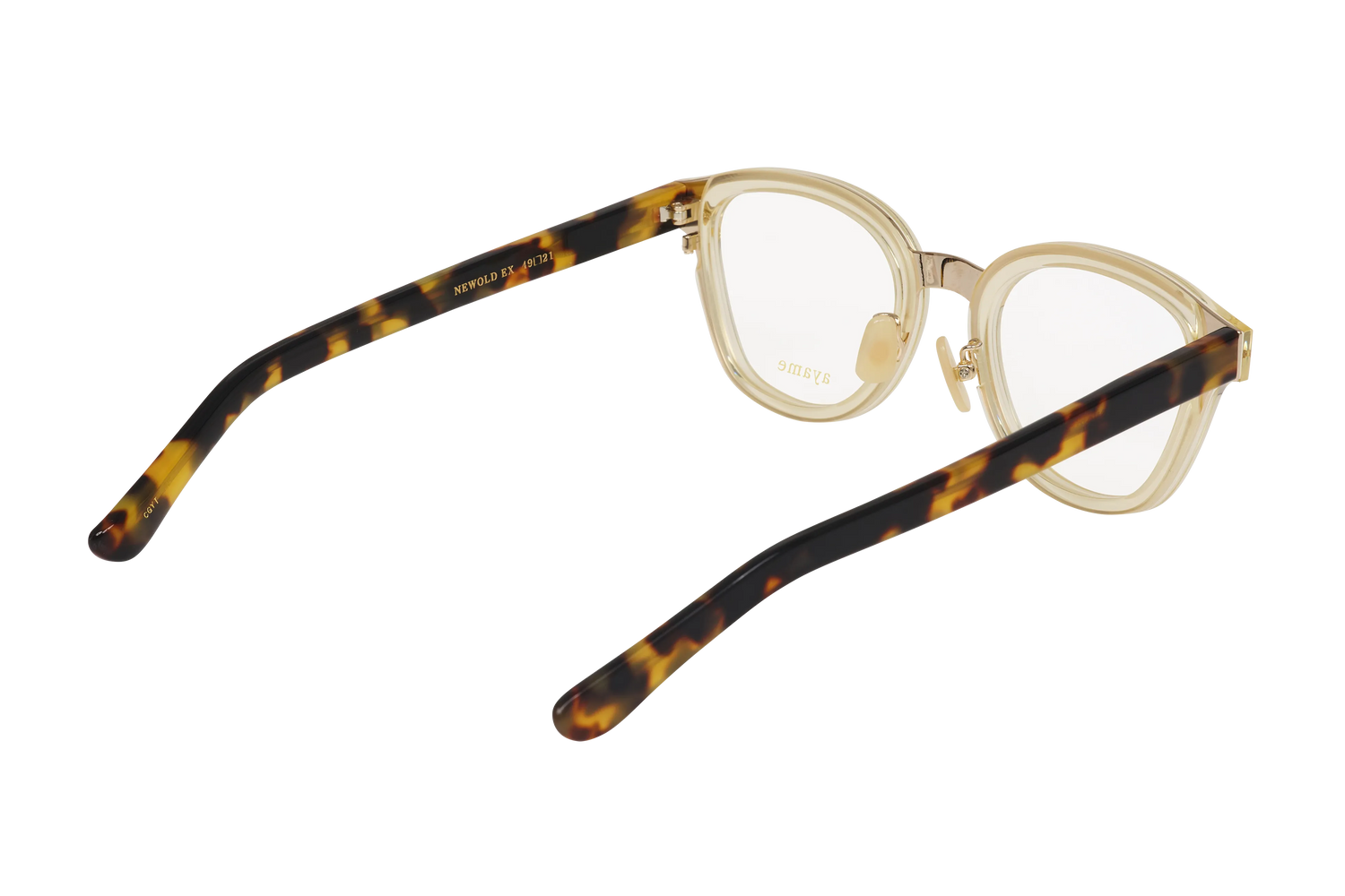 あやめ シャイロック NEWOLD EX-optical | ニューオールドイーエックス_メガネ ayame