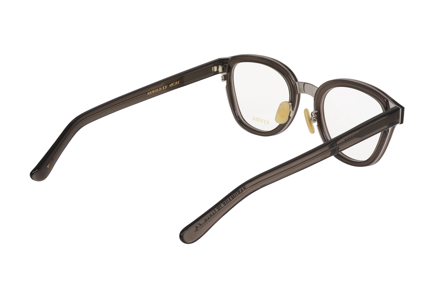NEWOLD EX-optical | ニューオールドイーエックス_メガネ ayame online NEWOLD EX-optical | ニューオールドイーエックス_メガネ ayame online