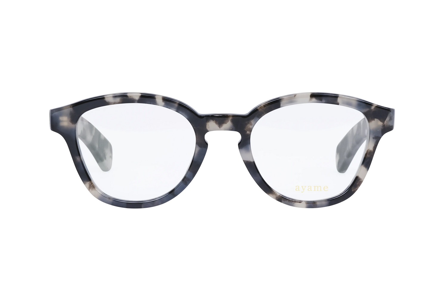 【ayame】NEWOLD-S(47◻︎21)DEMI NEWOLD Celluloid-optical | アヤメ ニューオールドセルロイド_