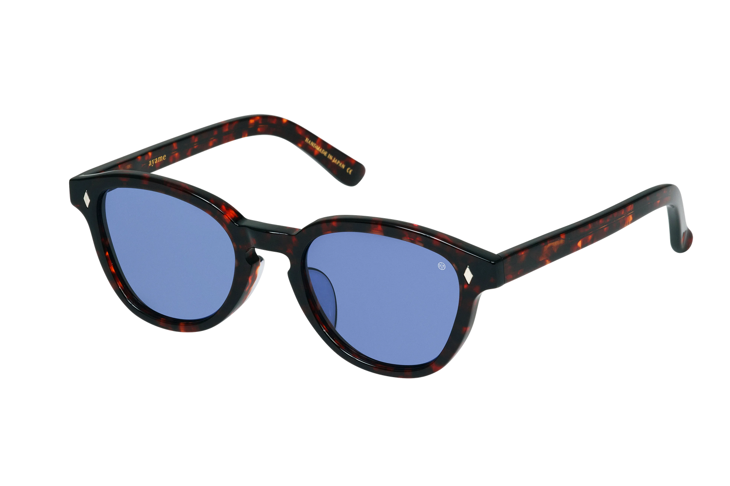 ayame newold 49 サングラス ブルー NEWOLD49-sunglasses | アヤメ ayame newold 49 サングラス ブルー NEWOLD49-sunglasses | アヤメ