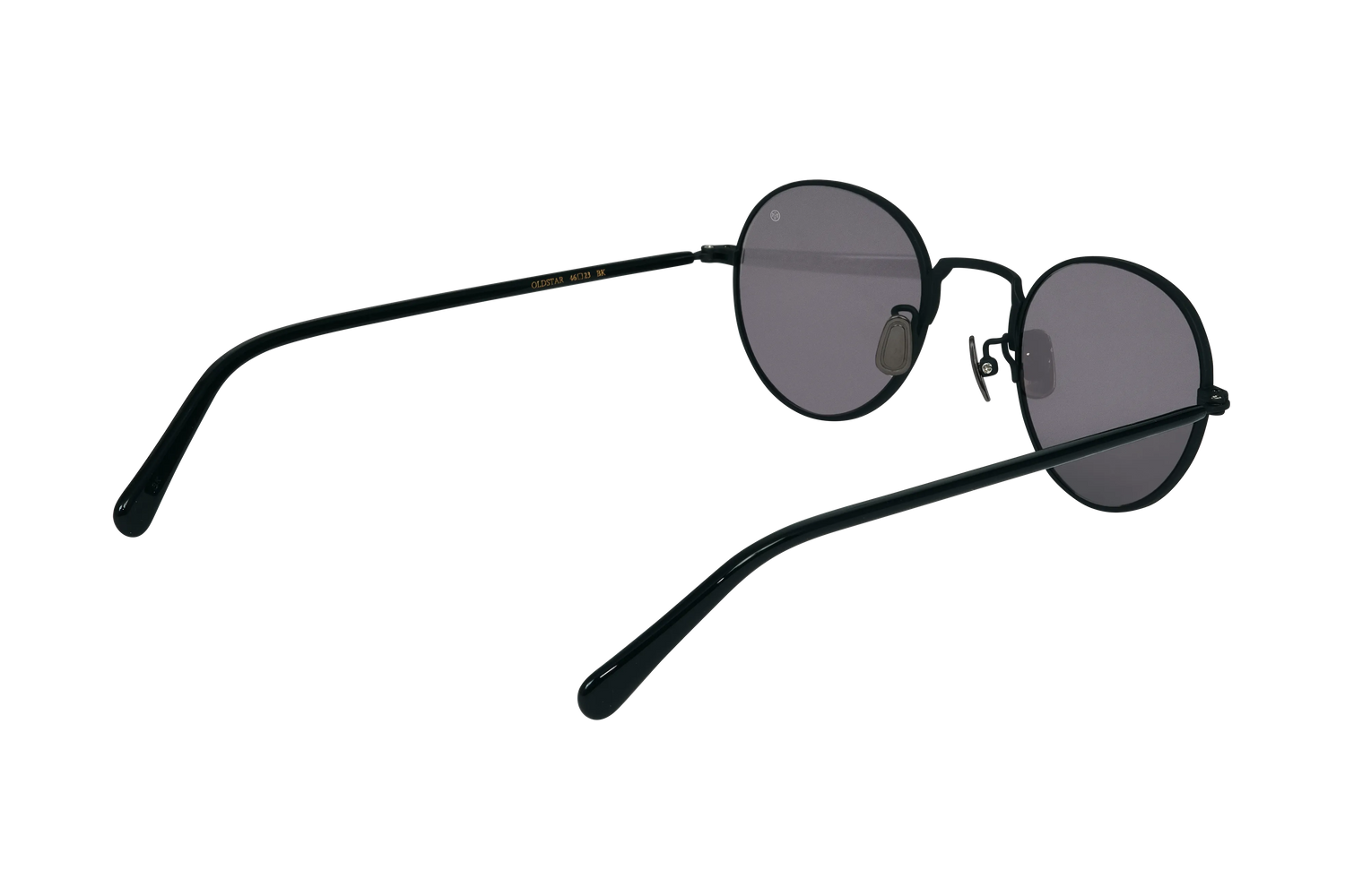 OLDSTAR BLACK | アヤメ オールドスターブラック_サングラス ayame OLDSTAR BLACK | アヤメ オールドスターブラック_サングラス ayame