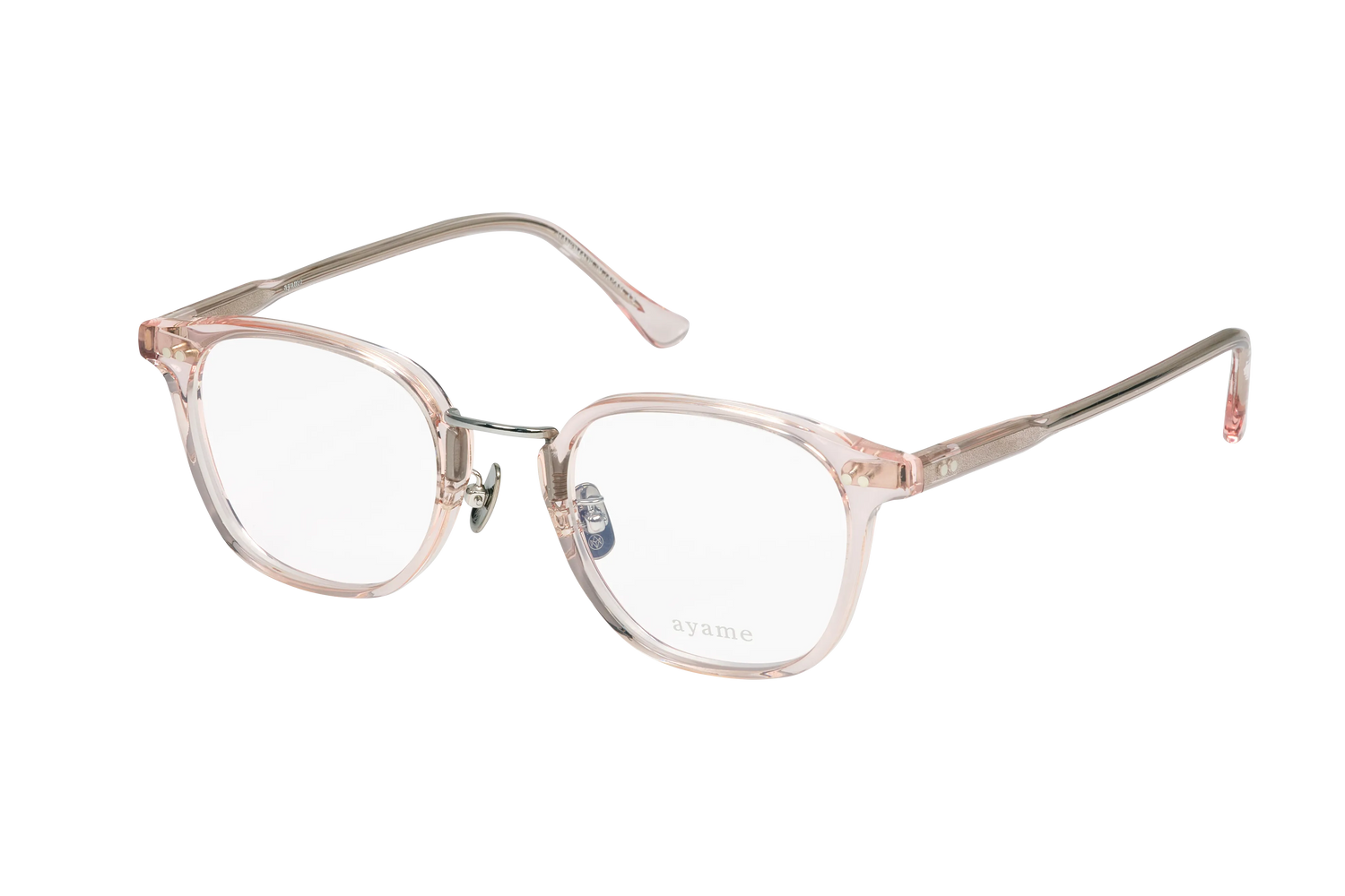 小物 AYAME wel47 sunglasses 47-22 WEL47 | アヤメ ウェル47_メガネ ayame online store
