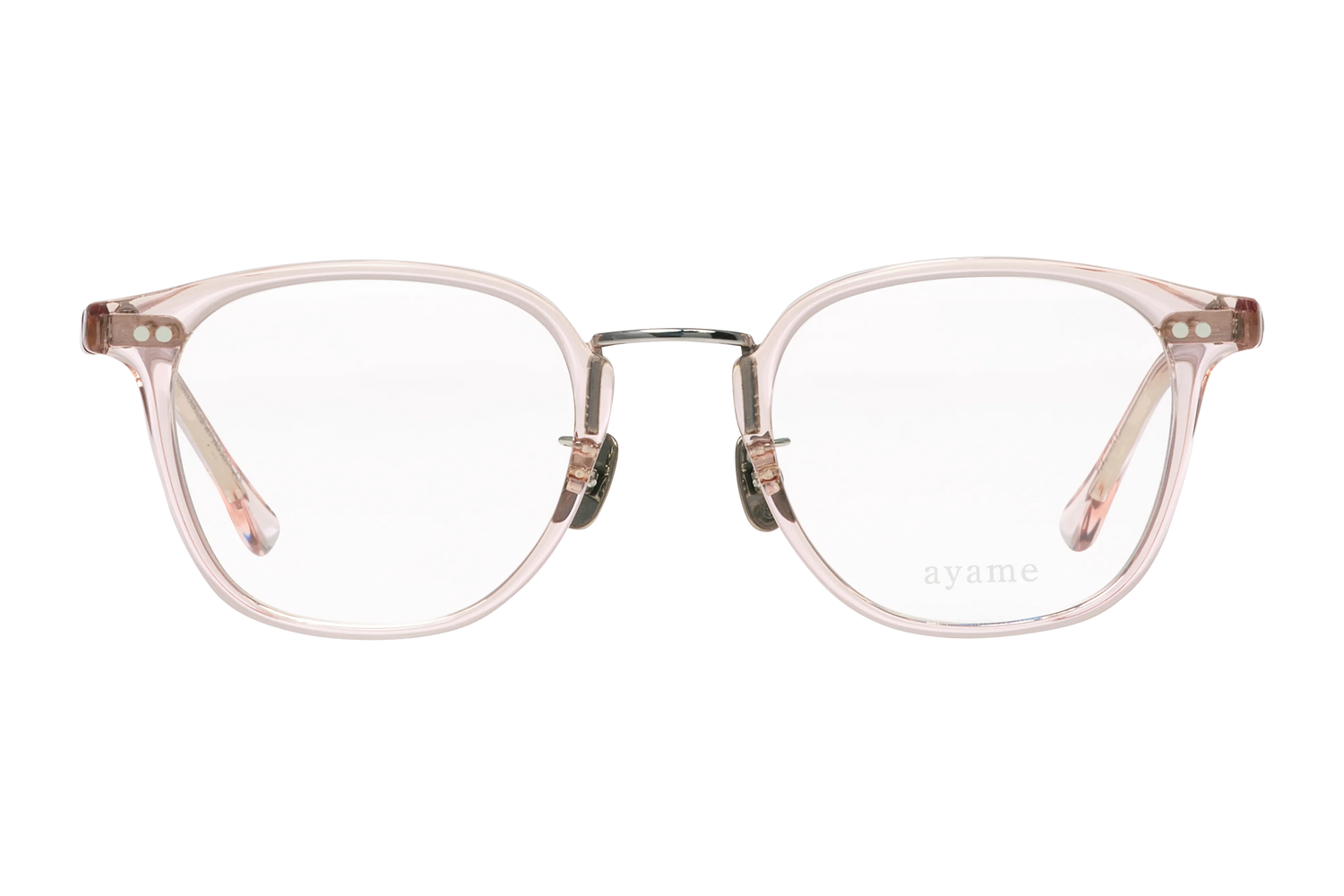 小物 AYAME wel47 sunglasses 47-22 WEL47-sunglasses | アヤメ ウェル47_サングラス ayame online store