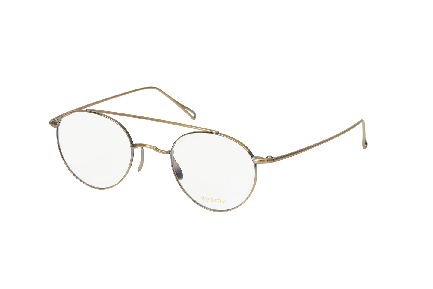 MANRAY AV-optical | アヤメ マンレイエーブイ_メガネ ayame online store MANRAY AV-optical | アヤメ マンレイエーブイ_メガネ ayame online store