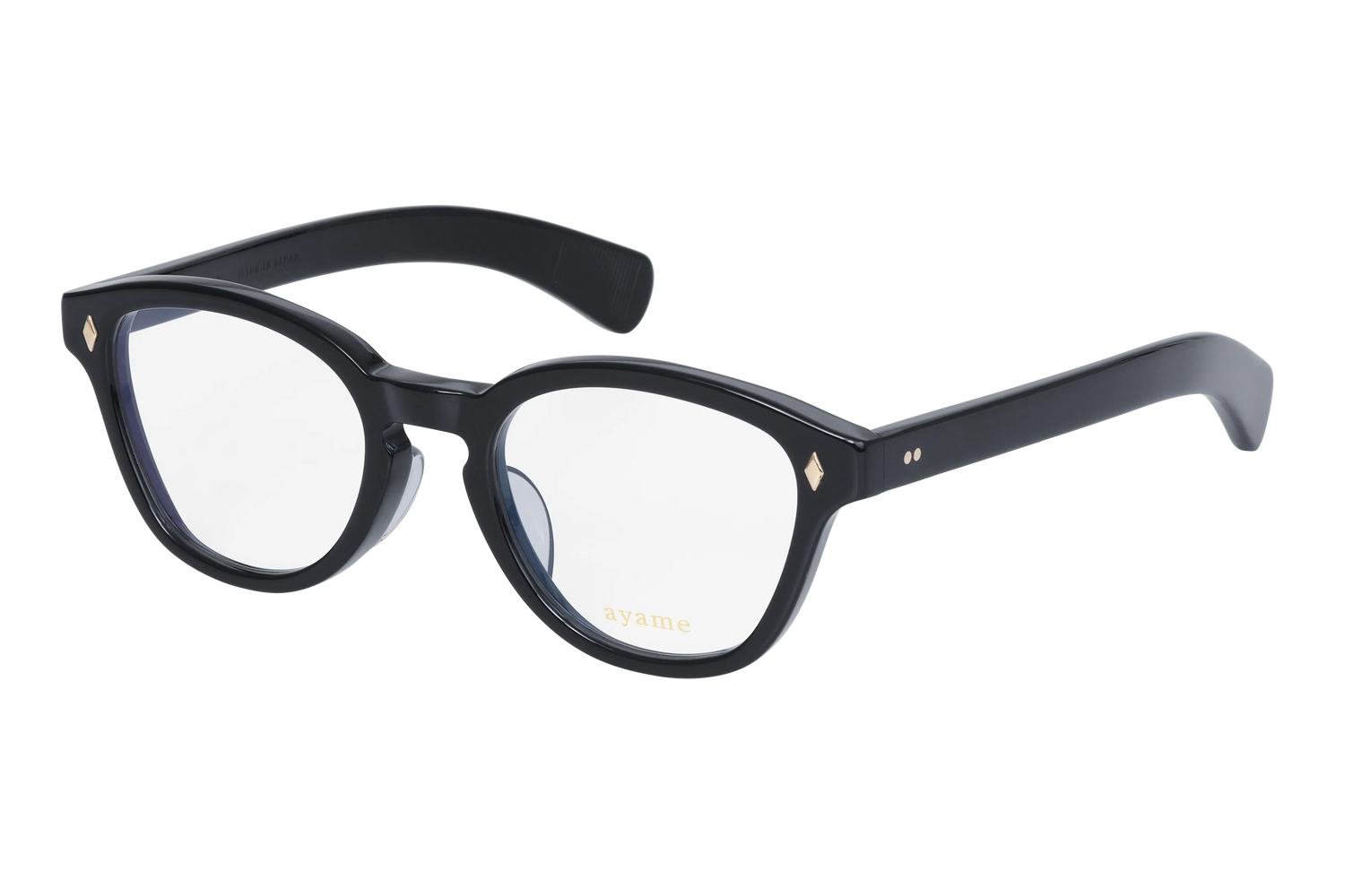 NEWOLD Celluloid 10K-optical | アヤメ ニューオールド NEWOLD Celluloid 10K-optical | アヤメ ニューオールド