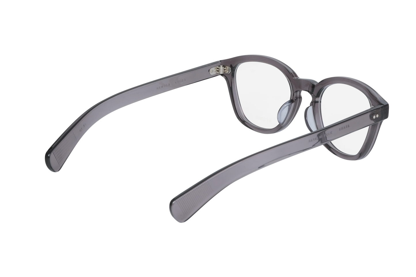 NEWOLD Celluloid Silver925