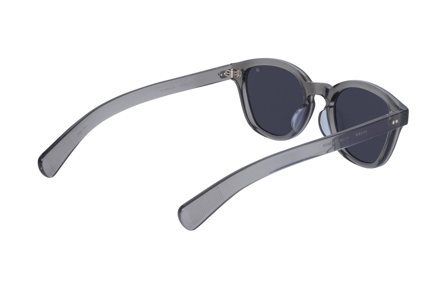 NEWOLD Celluloid Silver925-sunglasses | アヤメ ニューオールド NEWOLD Celluloid Silver925-sunglasses | アヤメ ニューオールド